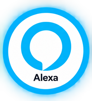 Works with Alexa