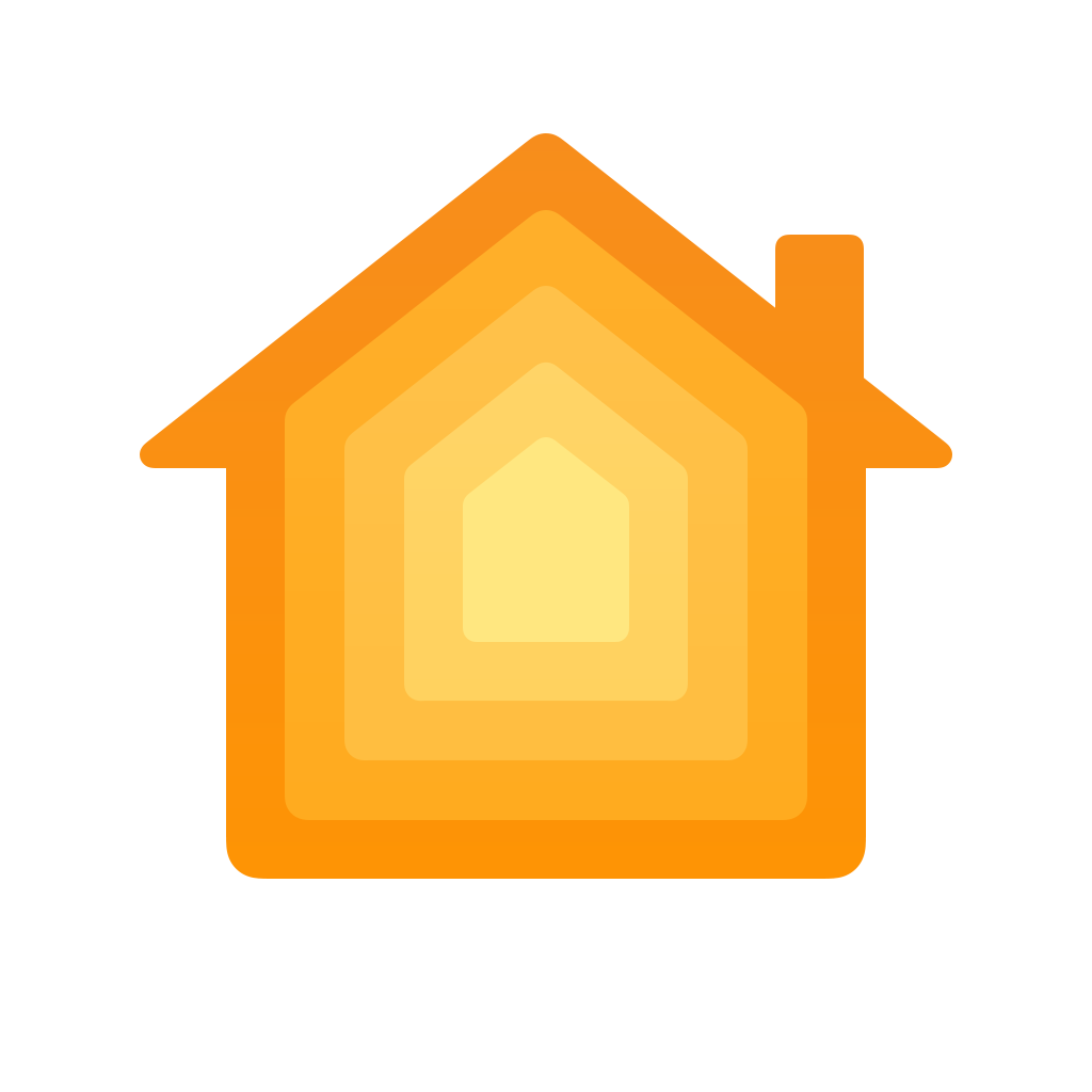 Communicates with Apple Home