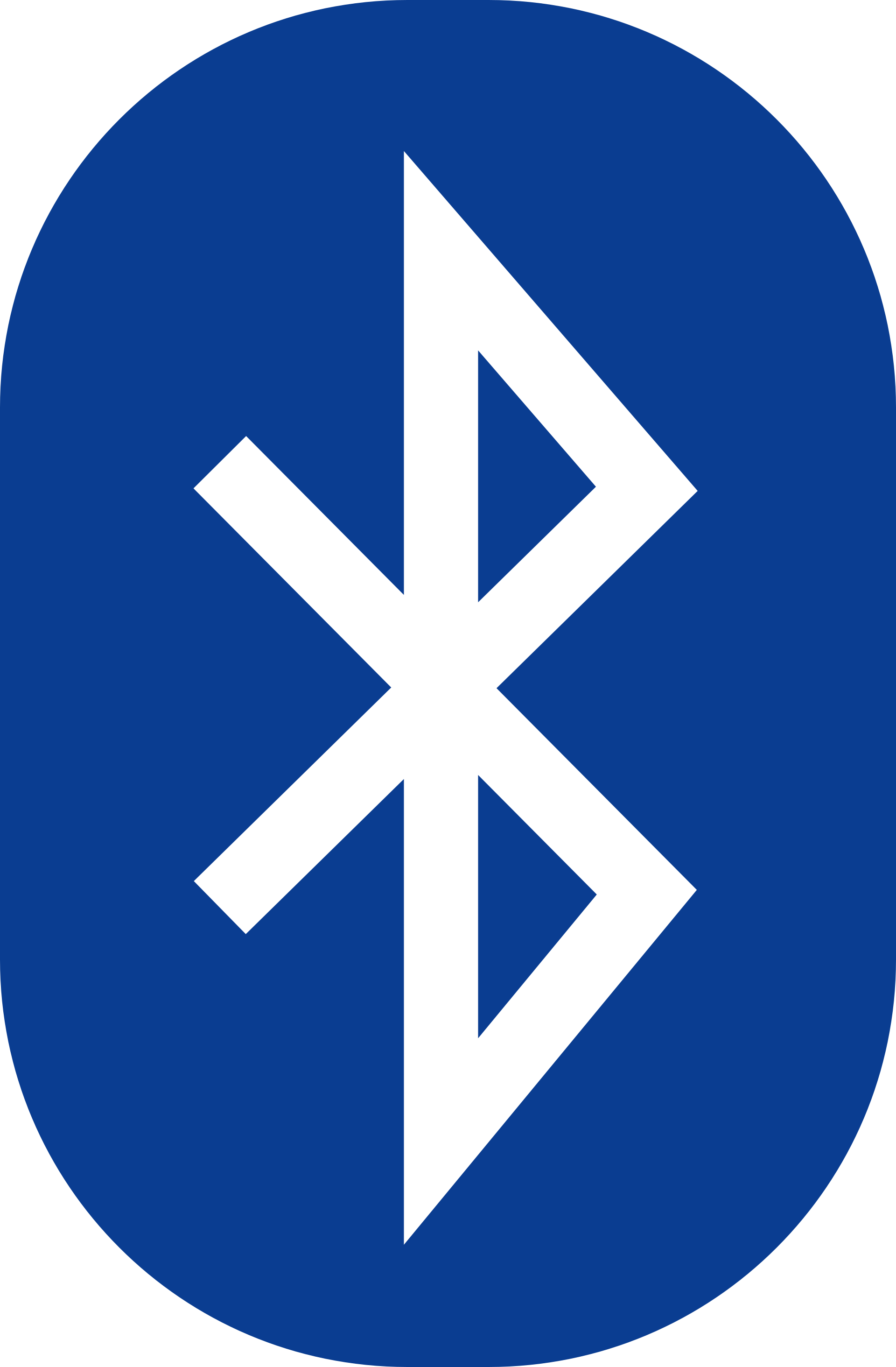 Connects via Bluetooth